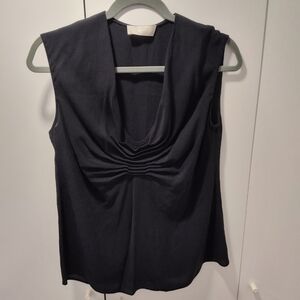 Silk tank top from Willow